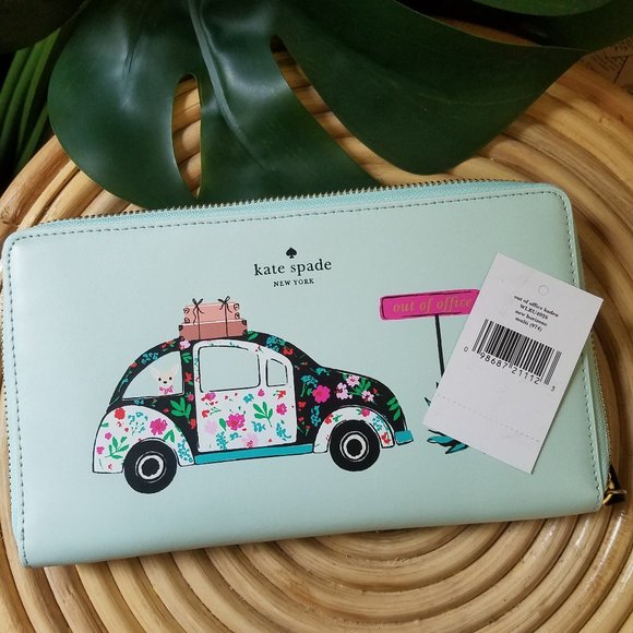 Kate Spade Out of Officen Kaden New Horizons - Picture 2 of 11